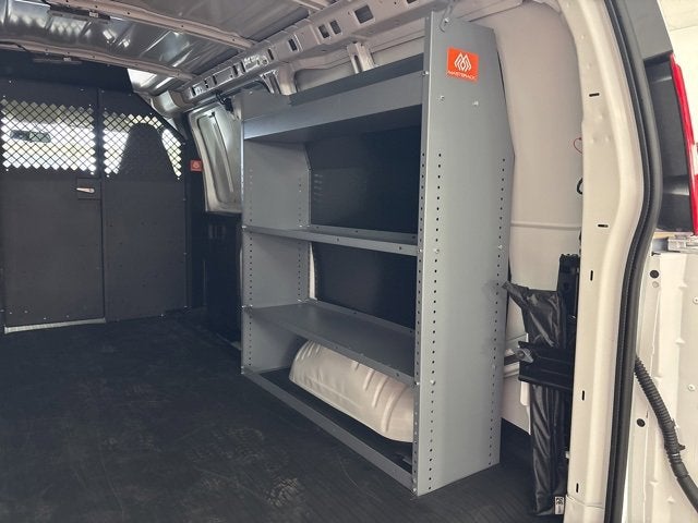 2025 GMC Savana Cargo 2500 Work Van
