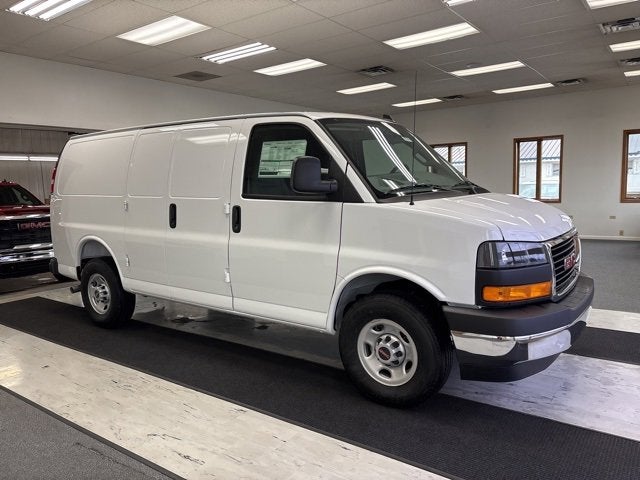 2025 GMC Savana Cargo 2500 Work Van