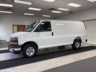 2025 GMC Savana Cargo 2500 Work Van