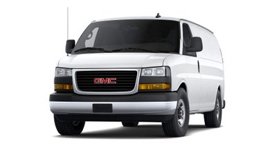 2025 GMC Savana Cargo 2500 Work Van