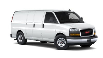 2025 GMC Savana Cargo 2500 Work Van