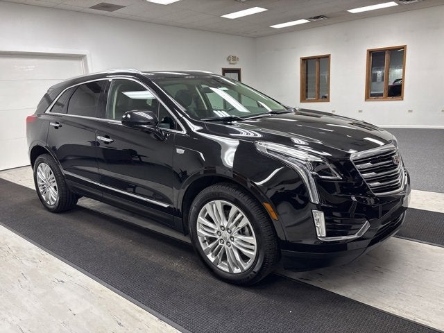 2019 Cadillac XT5 Premium Luxury AWD