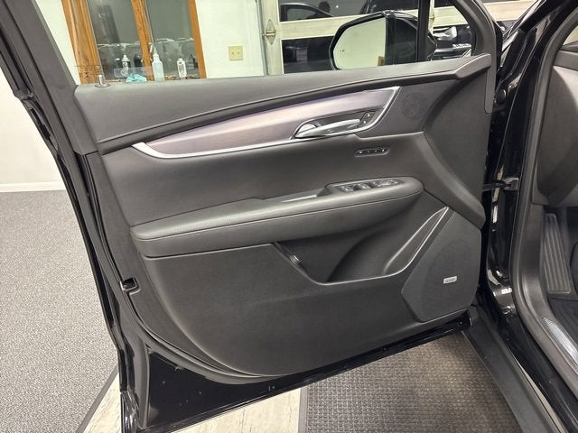 2019 Cadillac XT5 Premium Luxury AWD