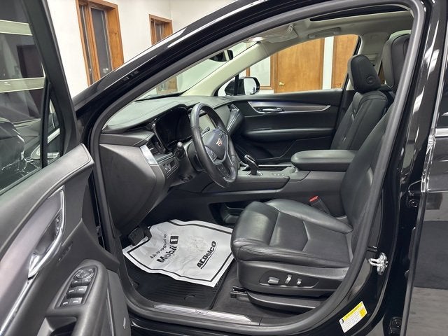 2019 Cadillac XT5 Premium Luxury AWD