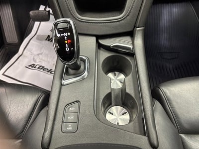 2019 Cadillac XT5 Premium Luxury AWD