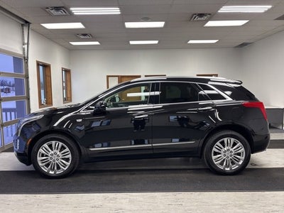 2019 Cadillac XT5 Premium Luxury AWD