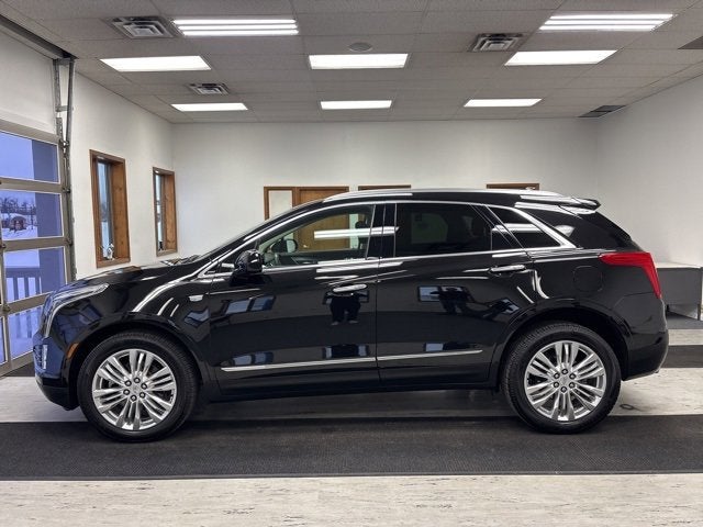 2019 Cadillac XT5 Premium Luxury AWD