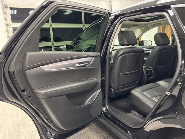 2019 Cadillac XT5 Premium Luxury AWD