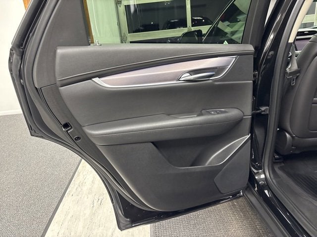 2019 Cadillac XT5 Premium Luxury AWD