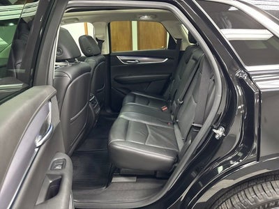 2019 Cadillac XT5 Premium Luxury AWD