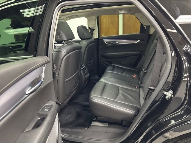 2019 Cadillac XT5 Premium Luxury AWD