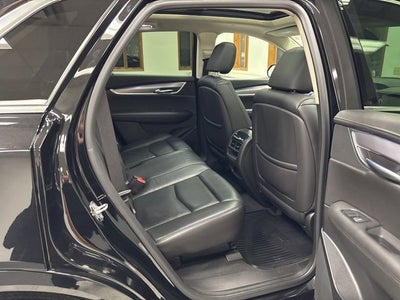 2019 Cadillac XT5 Premium Luxury AWD