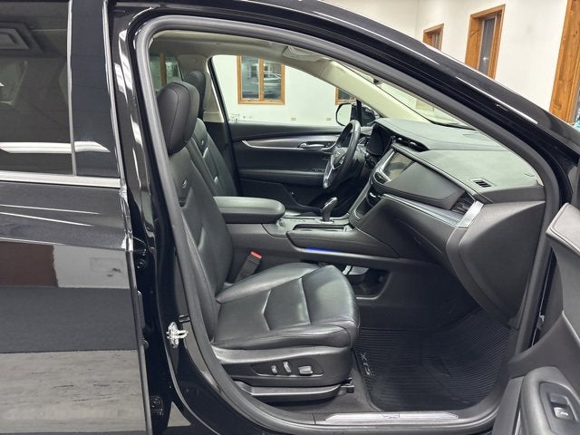 2019 Cadillac XT5 Premium Luxury AWD