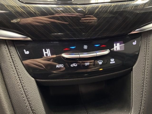 2021 Cadillac XT6 Premium Luxury