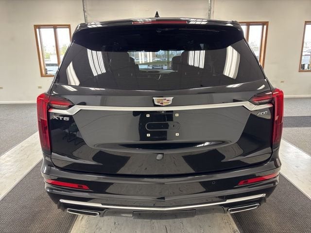 2021 Cadillac XT6 Premium Luxury