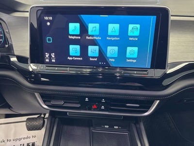 2024 Volkswagen Atlas Cross Sport 2.0T SE