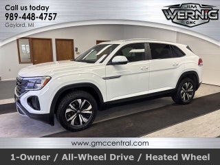 2024 Volkswagen Atlas Cross Sport 2.0T SE