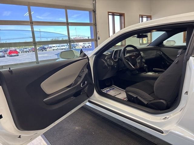 2015 Chevrolet Camaro LS