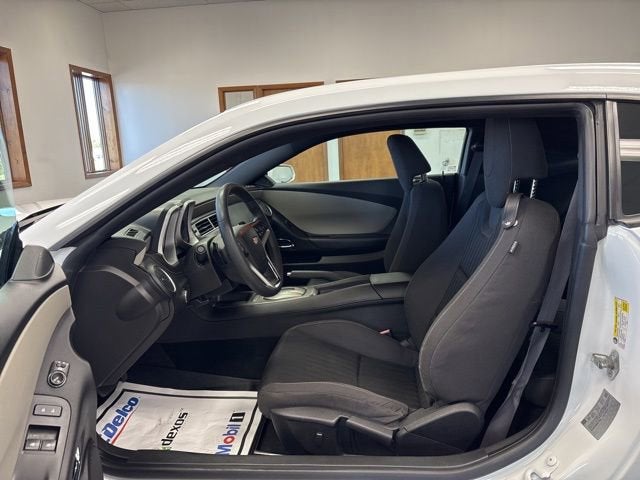 2015 Chevrolet Camaro LS