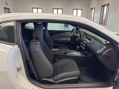 2015 Chevrolet Camaro LS