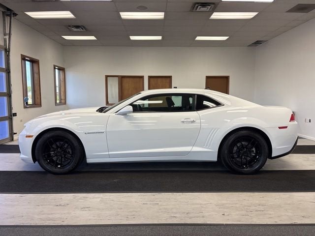 Used 2015 Chevrolet Camaro 2LS with VIN 2G1FB1E34F9311919 for sale in Gaylord, MI