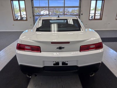 2015 Chevrolet Camaro LS