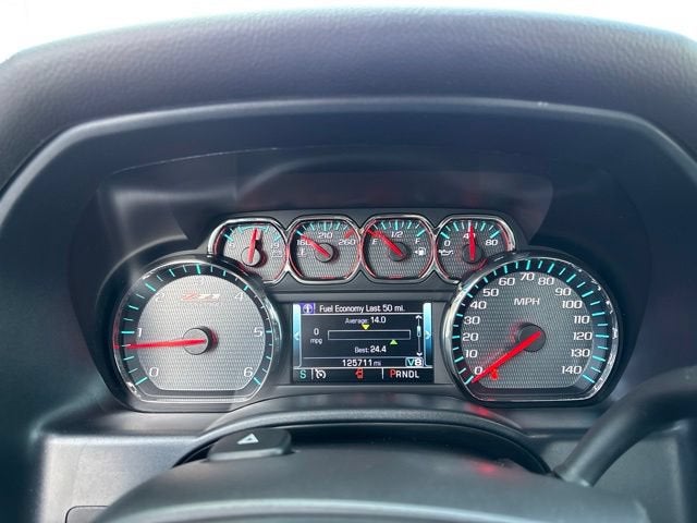 2019 Chevrolet Silverado LD LT