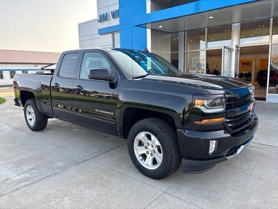 2019 Chevrolet Silverado LD LT