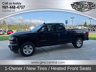 2019 Chevrolet Silverado LD LT