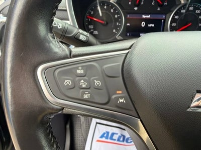 2020 Chevrolet Equinox Premier