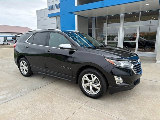 2020 Chevrolet Equinox Premier