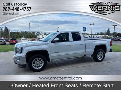 2019 GMC Sierra 1500 Limited SLE