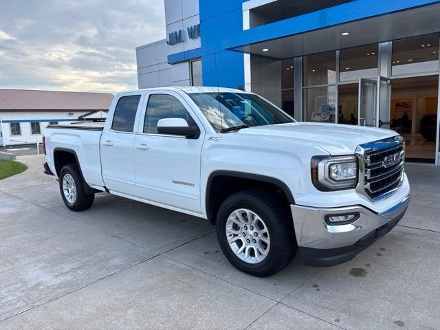 2019 GMC Sierra 1500 Limited SLE
