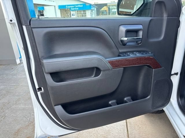 2019 GMC Sierra 1500 Limited SLE