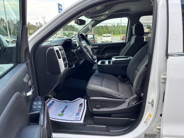 2019 GMC Sierra 1500 Limited SLE