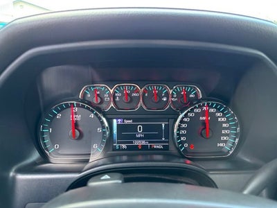 2019 GMC Sierra 1500 Limited SLE