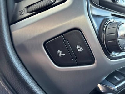 2019 GMC Sierra 1500 Limited SLE
