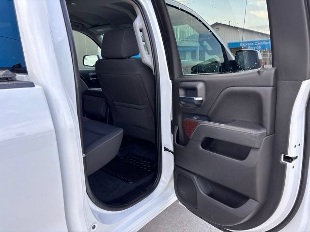 2019 GMC Sierra 1500 Limited SLE