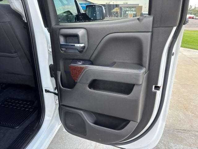 2019 GMC Sierra 1500 Limited SLE