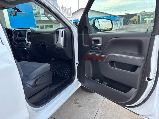 2019 GMC Sierra 1500 Limited SLE