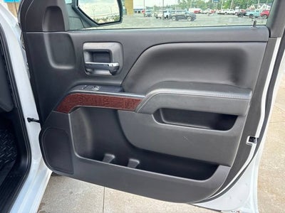 2019 GMC Sierra 1500 Limited SLE