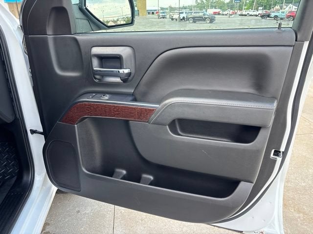 2019 GMC Sierra 1500 Limited SLE