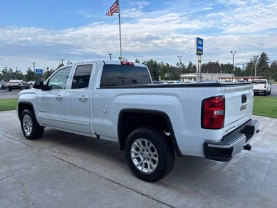 2019 GMC Sierra 1500 Limited SLE
