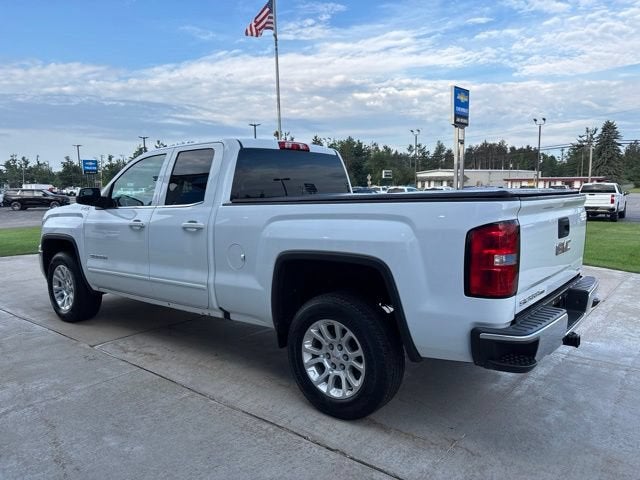 2019 GMC Sierra 1500 Limited SLE