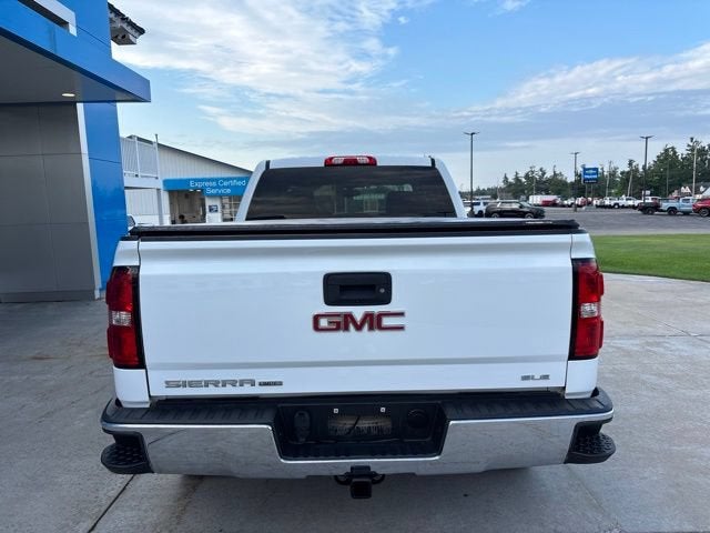 2019 GMC Sierra 1500 Limited SLE