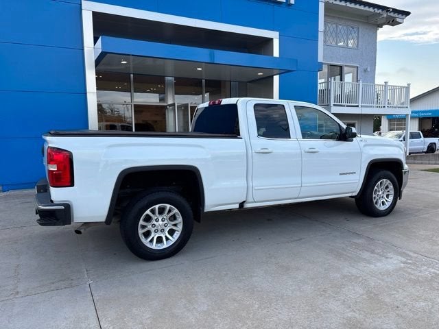 2019 GMC Sierra 1500 Limited SLE