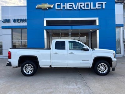 2019 GMC Sierra 1500 Limited SLE
