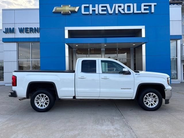 2019 GMC Sierra 1500 Limited SLE