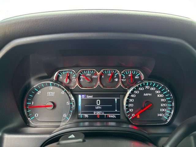 2019 GMC Sierra 1500 Limited SLE