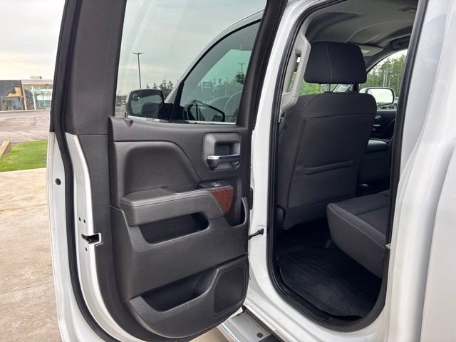 2019 GMC Sierra 1500 Limited SLE